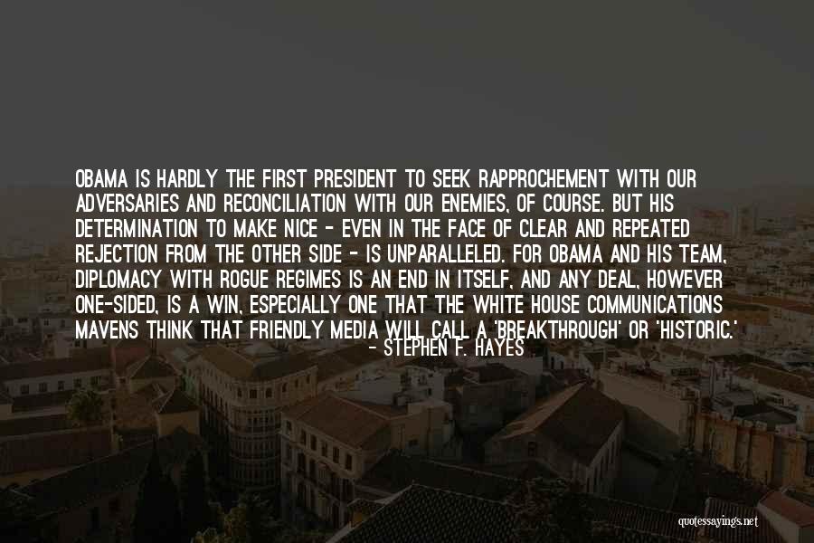 How To Deal With Rejection Quotes By Stephen F. Hayes How To Deal With Rejection Quotes By Stephen F. Hayes