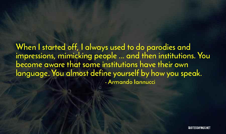 How To Define Quotes By Armando Iannucci How To Define Quotes By Armando Iannucci