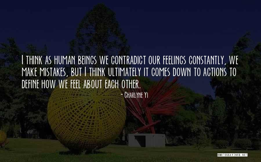 How To Define Quotes By Charlyne Yi How To Define Quotes By Charlyne Yi