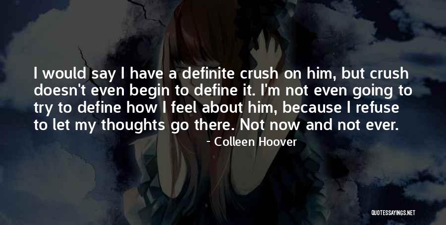 How To Define Quotes By Colleen Hoover How To Define Quotes By Colleen Hoover