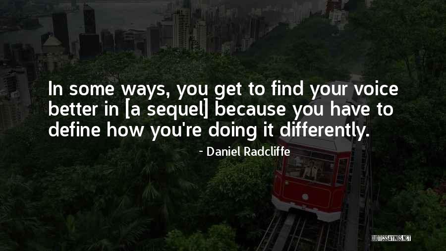 How To Define Quotes By Daniel Radcliffe How To Define Quotes By Daniel Radcliffe