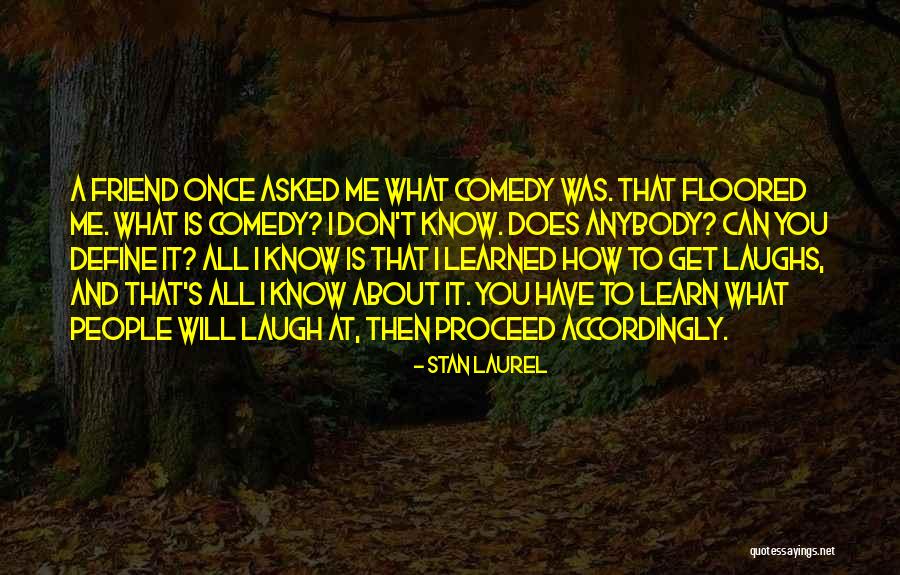 How To Define Quotes By Stan Laurel How To Define Quotes By Stan Laurel