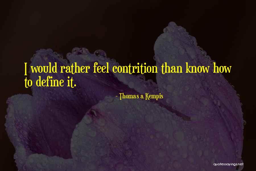 How To Define Quotes By Thomas A Kempis How To Define Quotes By Thomas A Kempis