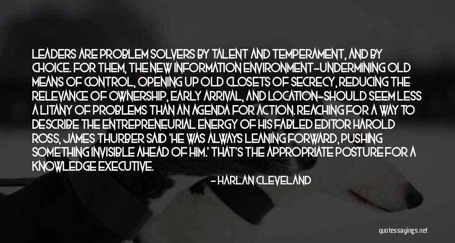 How To Describe Knowledge Quotes By Harlan Cleveland How To Describe Knowledge Quotes By Harlan Cleveland