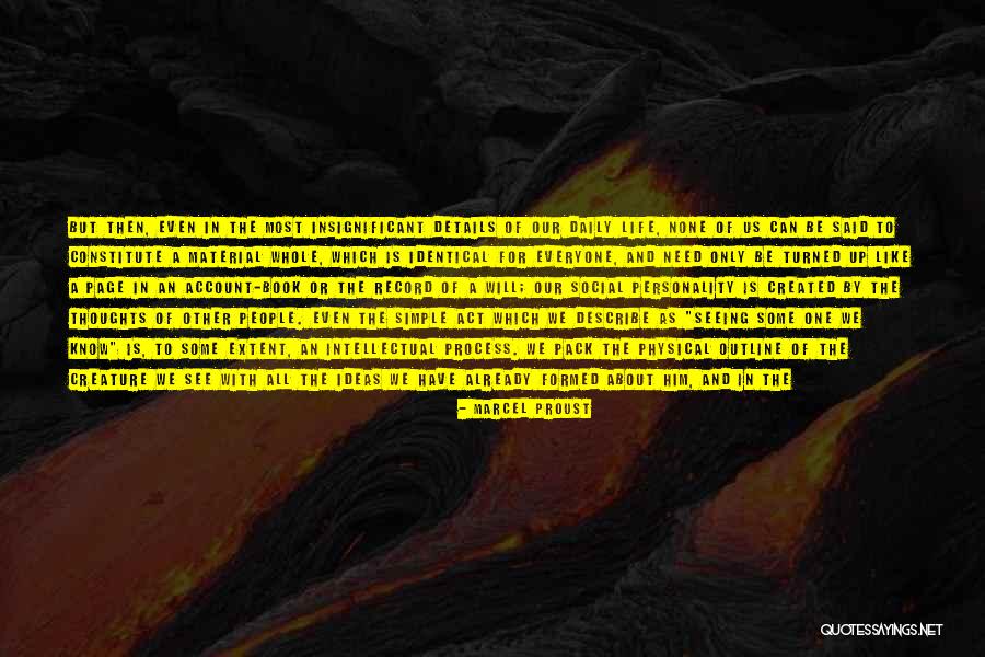 How To Describe Personality Quotes By Marcel Proust How To Describe Personality Quotes By Marcel Proust