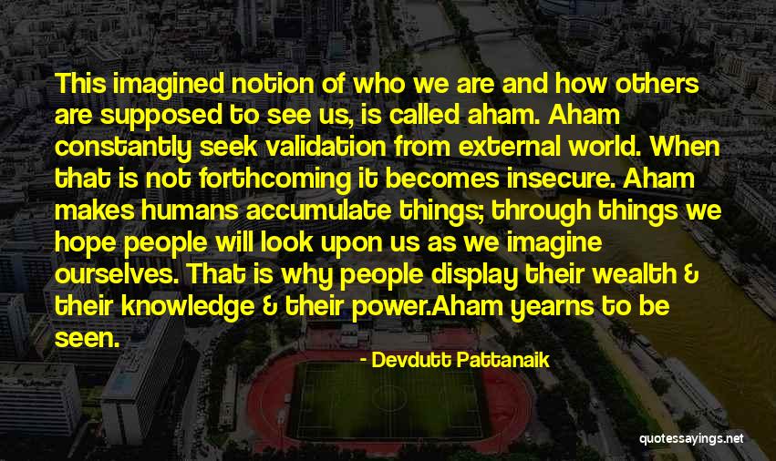 How To Display Quotes By Devdutt Pattanaik