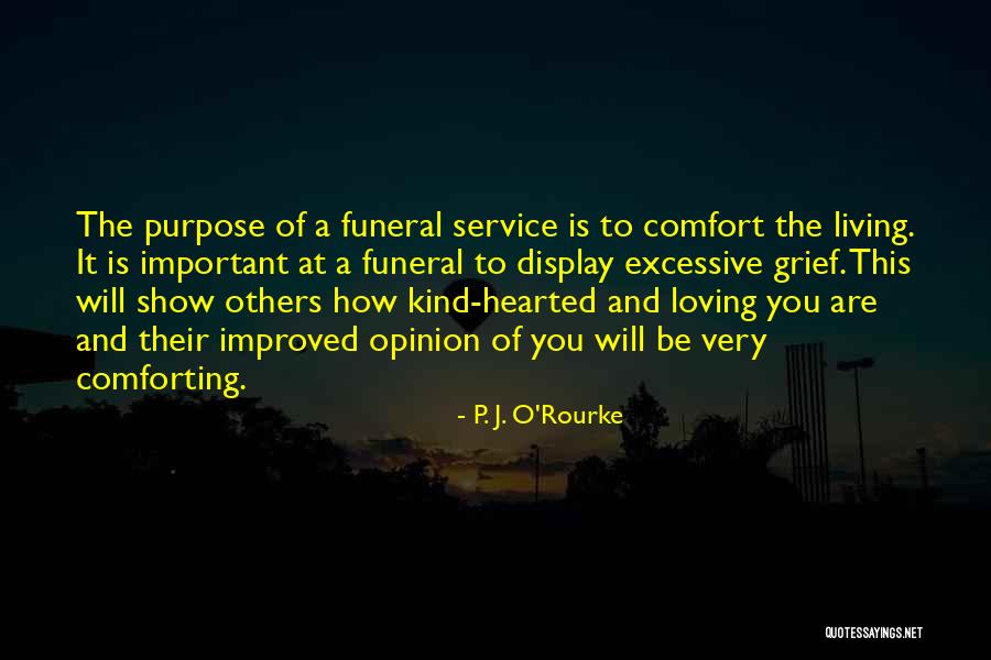 How To Display Quotes By P. J. O'Rourke