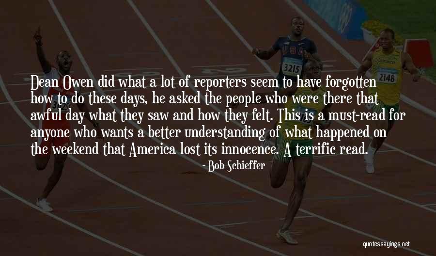 How To Do Better Quotes By Bob Schieffer How To Do Better Quotes By Bob Schieffer