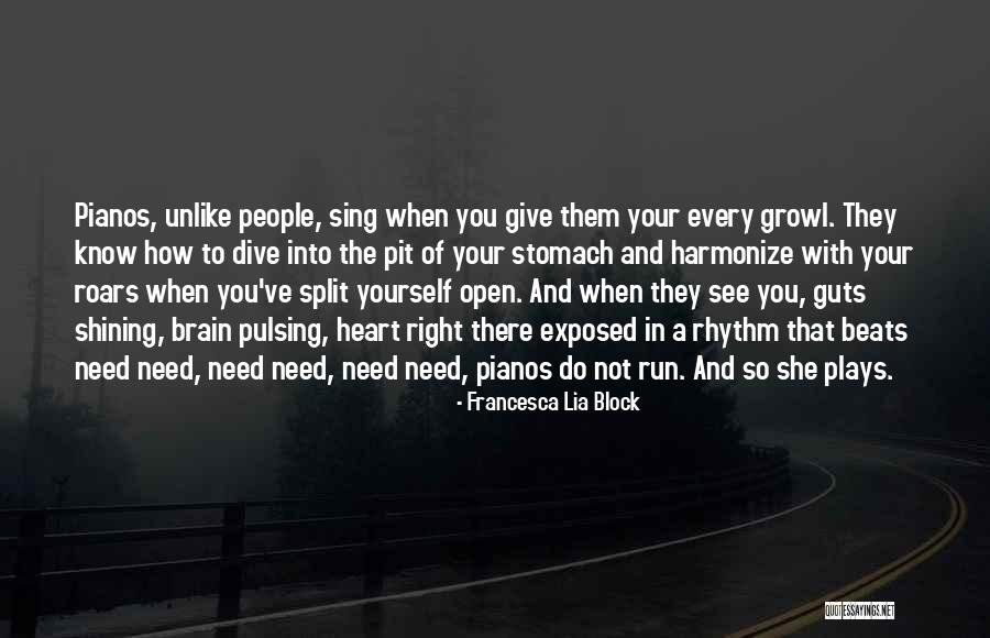 How To Do Block Quotes By Francesca Lia Block How To Do Block Quotes By Francesca Lia Block