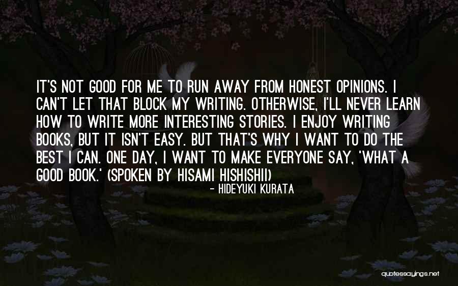 How To Do Block Quotes By Hideyuki Kurata How To Do Block Quotes By Hideyuki Kurata