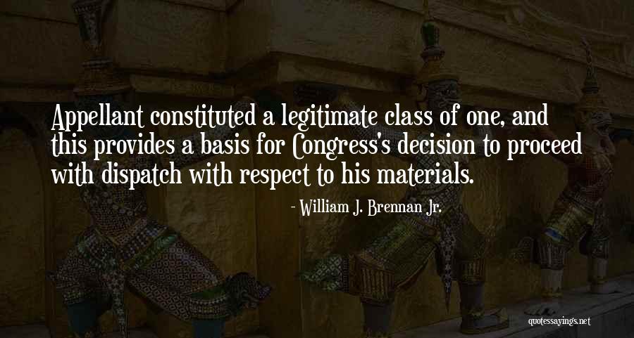 How To Do Box Format For Quotes By William J. Brennan Jr. How To Do Box Format For Quotes By William J. Brennan Jr.