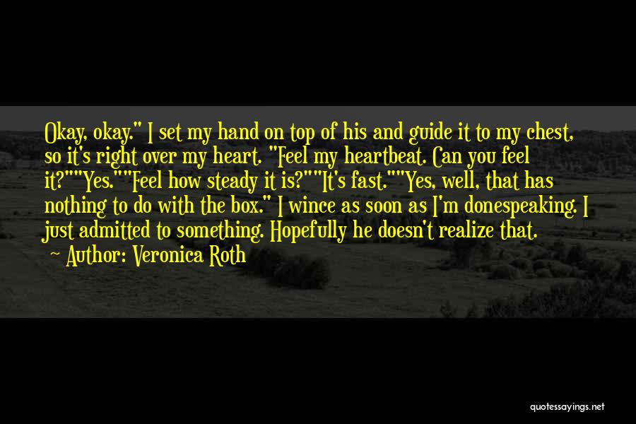 How To Do Box Quotes By Veronica Roth