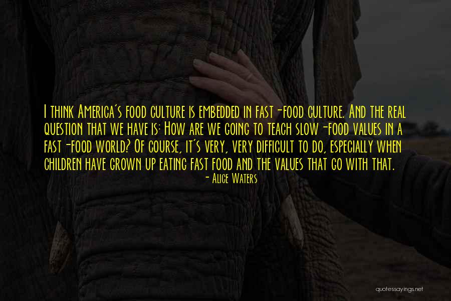 How To Do Embedded Quotes By Alice Waters How To Do Embedded Quotes By Alice Waters