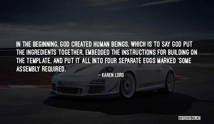 How To Do Embedded Quotes By Karen Lord How To Do Embedded Quotes By Karen Lord