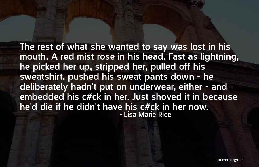 How To Do Embedded Quotes By Lisa Marie Rice How To Do Embedded Quotes By Lisa Marie Rice