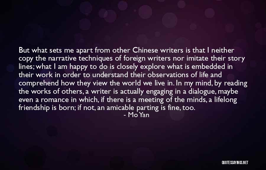 How To Do Embedded Quotes By Mo Yan How To Do Embedded Quotes By Mo Yan