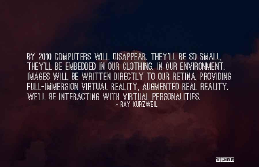 How To Do Embedded Quotes By Ray Kurzweil How To Do Embedded Quotes By Ray Kurzweil