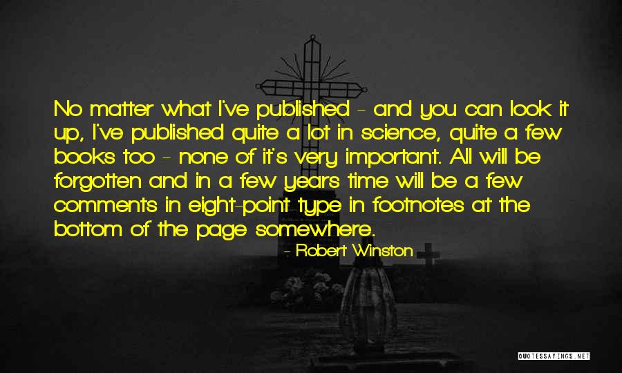 How To Do Footnotes For Quotes By Robert Winston How To Do Footnotes For Quotes By Robert Winston