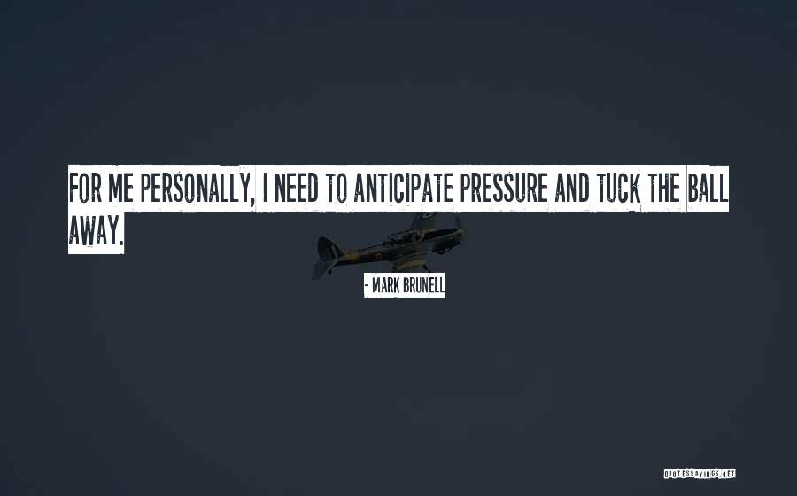 How To Do Tuck In Quotes By Mark Brunell How To Do Tuck In Quotes By Mark Brunell