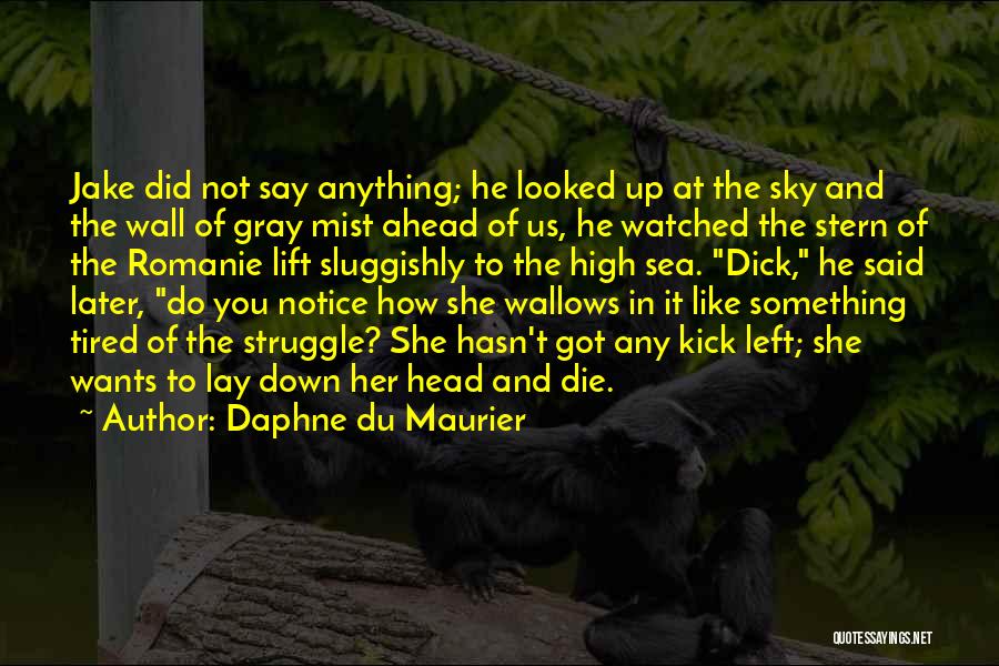 How To Do Wall Quotes By Daphne Du Maurier