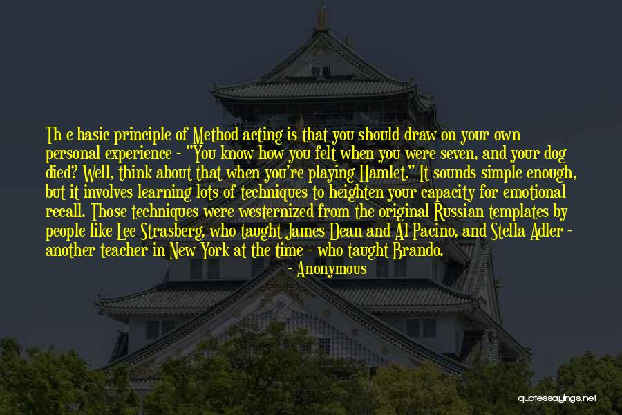 How To Draw Quotes By Anonymous How To Draw Quotes By Anonymous