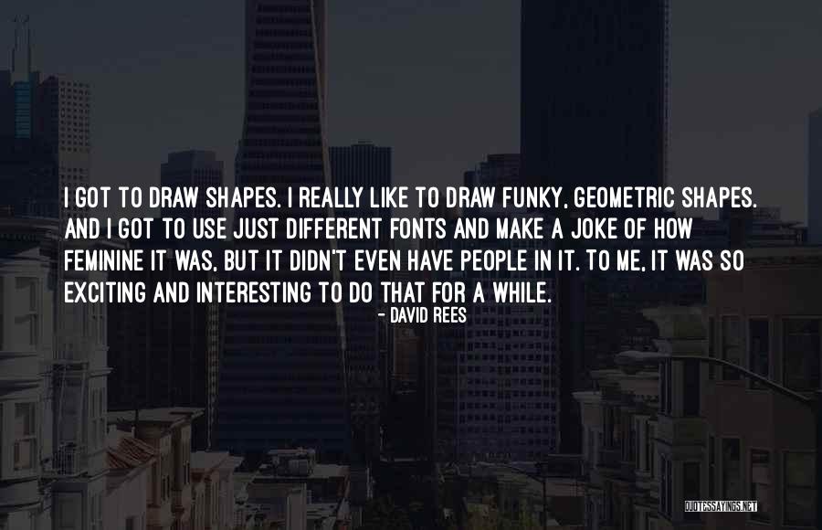 How To Draw Quotes By David Rees How To Draw Quotes By David Rees