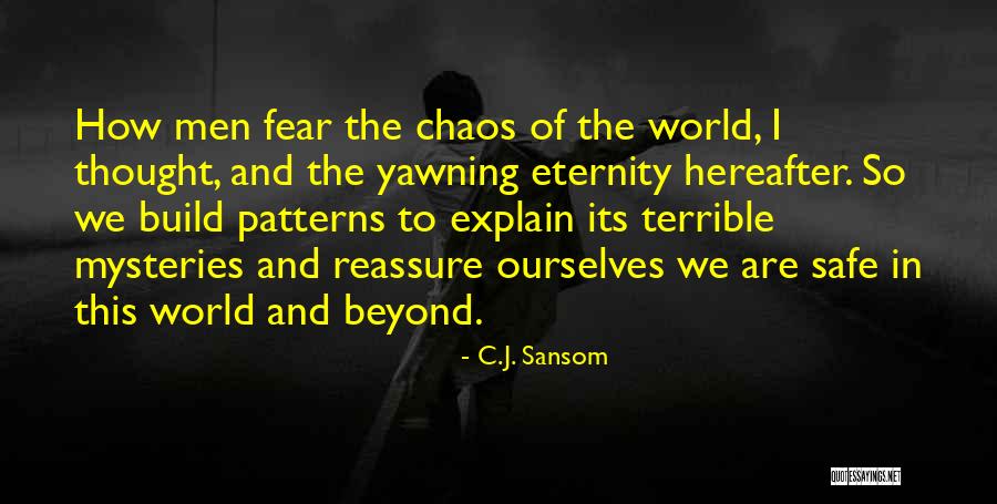 How To Explain Quotes By C.J. Sansom How To Explain Quotes By C.J. Sansom