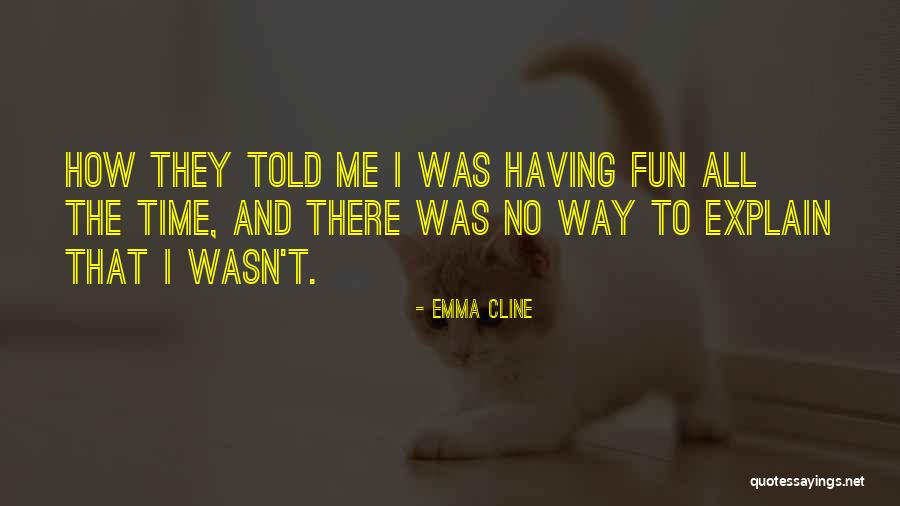 How To Explain Quotes By Emma Cline How To Explain Quotes By Emma Cline