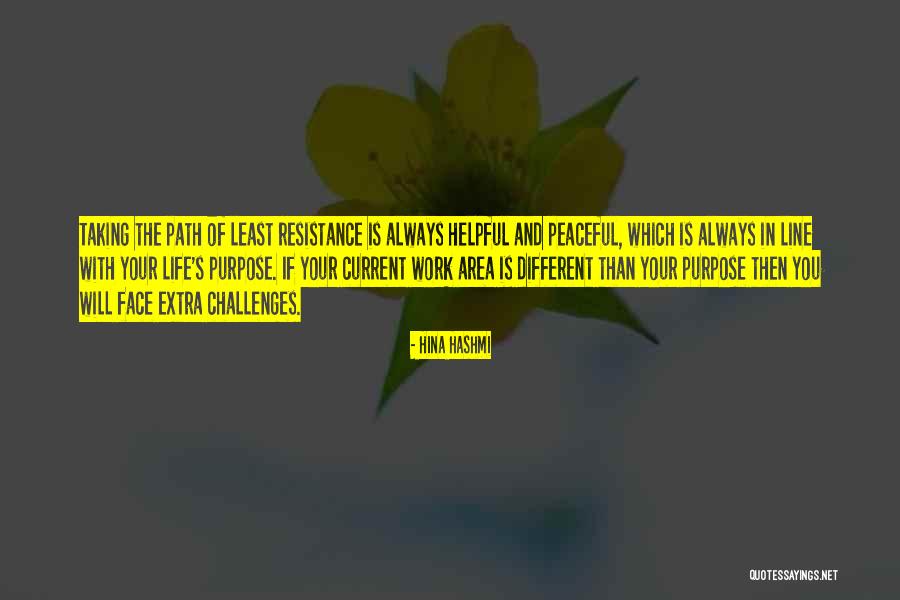 How To Face Life Challenges Quotes By Hina Hashmi How To Face Life Challenges Quotes By Hina Hashmi