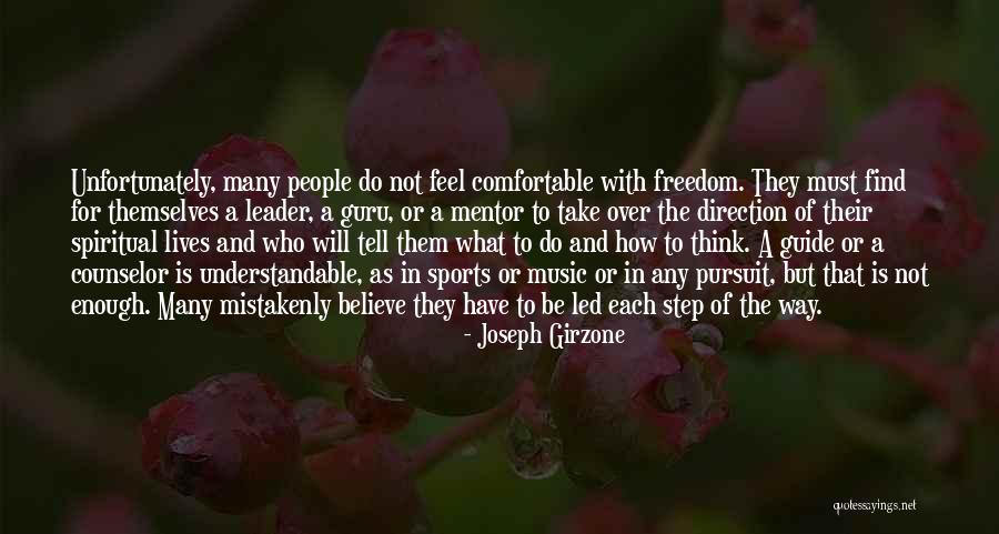 How To Find Comfortable Quotes By Joseph Girzone