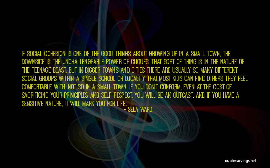 How To Find Comfortable Quotes By Sela Ward