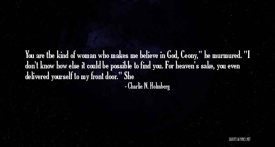 How To Find Yourself Quotes By Charlie N. Holmberg How To Find Yourself Quotes By Charlie N. Holmberg