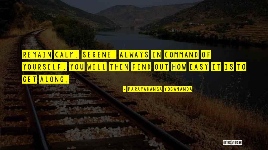 How To Find Yourself Quotes By Paramahansa Yogananda How To Find Yourself Quotes By Paramahansa Yogananda