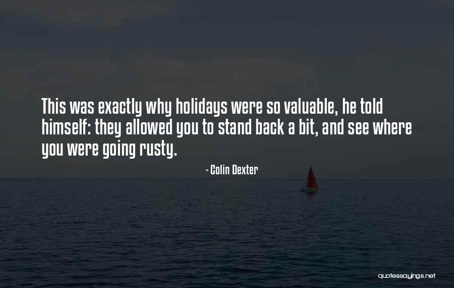 How To Finish Internet Quotes By Colin Dexter How To Finish Internet Quotes By Colin Dexter