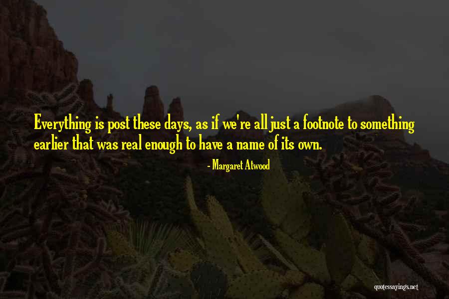 How To Footnote Quotes By Margaret Atwood How To Footnote Quotes By Margaret Atwood