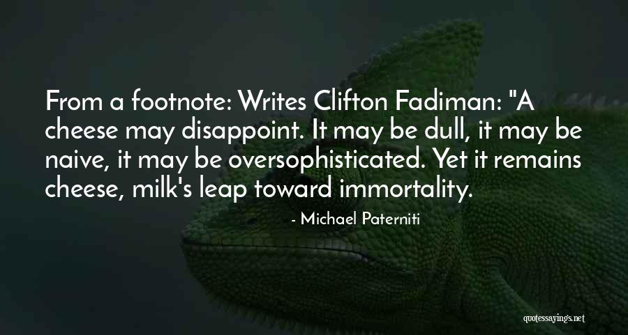 How To Footnote Quotes By Michael Paterniti How To Footnote Quotes By Michael Paterniti