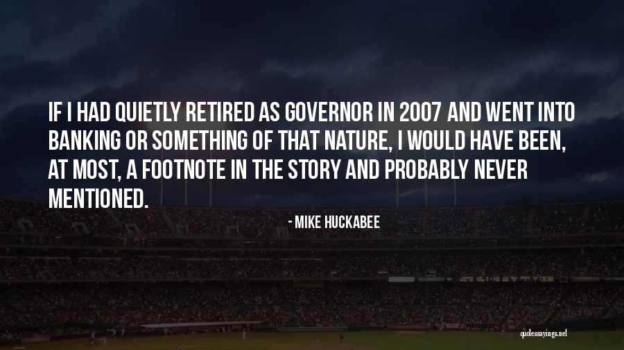 How To Footnote Quotes By Mike Huckabee How To Footnote Quotes By Mike Huckabee