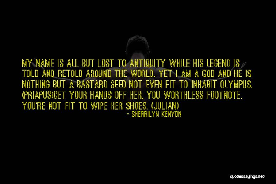 How To Footnote Quotes By Sherrilyn Kenyon How To Footnote Quotes By Sherrilyn Kenyon