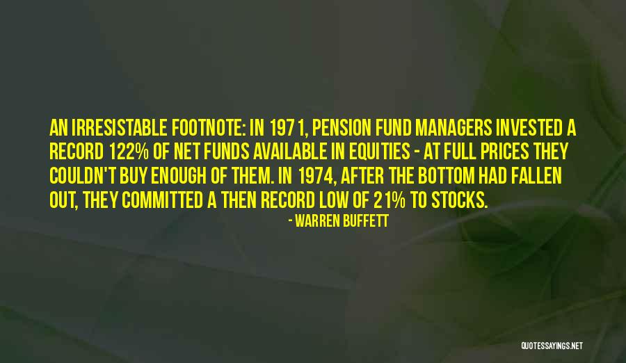 How To Footnote Quotes By Warren Buffett How To Footnote Quotes By Warren Buffett