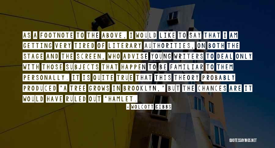 How To Footnote Quotes By Wolcott Gibbs How To Footnote Quotes By Wolcott Gibbs