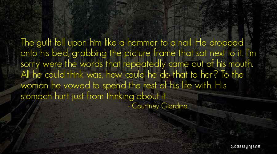How To Frame Quotes By Courtney Giardina How To Frame Quotes By Courtney Giardina