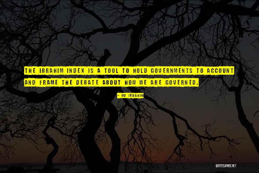 How To Frame Quotes By Mo Ibrahim How To Frame Quotes By Mo Ibrahim