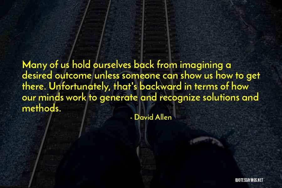 How To Generate Quotes By David Allen How To Generate Quotes By David Allen