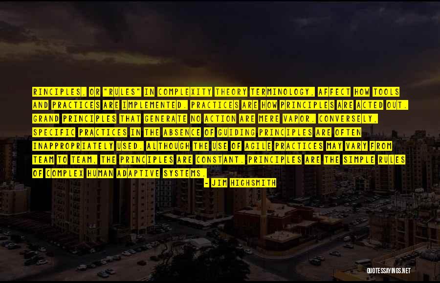 How To Generate Quotes By Jim Highsmith How To Generate Quotes By Jim Highsmith