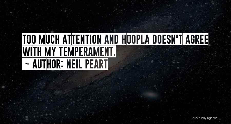 How To Get Her Attention Quotes By Neil Peart
