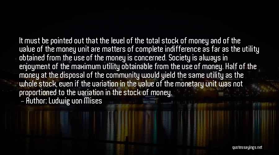 How To Get Level 2 Stock Quotes By Ludwig Von Mises