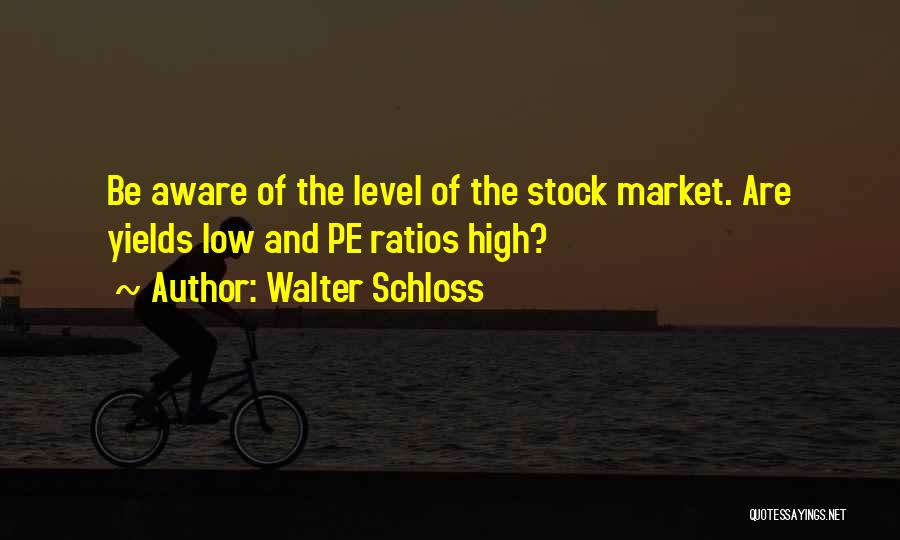 How To Get Level 2 Stock Quotes By Walter Schloss