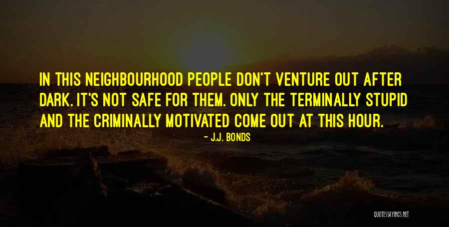 How To Get Motivated Quotes By J.J. Bonds How To Get Motivated Quotes By J.J. Bonds