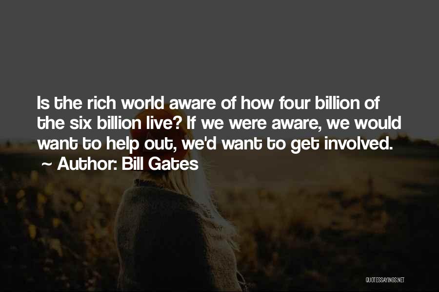 How To Get Rich Quotes By Bill Gates