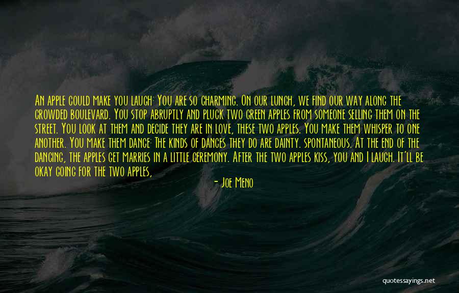 How To Get Someone Back Quotes By Joe Meno How To Get Someone Back Quotes By Joe Meno